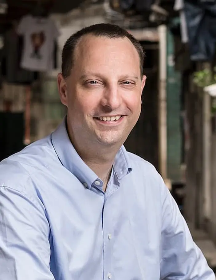 Peter Nestmann, expert for health insurance for expats in Asia