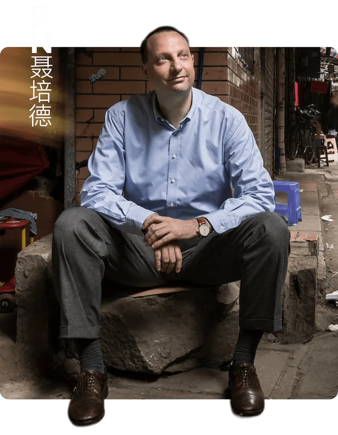 Peter Nestmann, expert for health insurance for expats in Asia