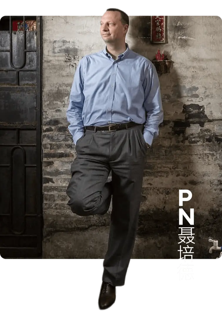 Peter Nestmann, expert for health insurance for expats in Asia